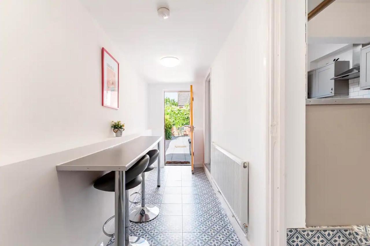 Northumberland Boutique Guest House #1 Ковентри Экстерьер фото